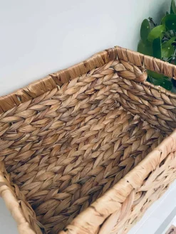 Kurve - Sæt af 2 stk i vandhyacinth