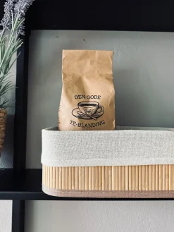 Kurve 3 stk - Bambus