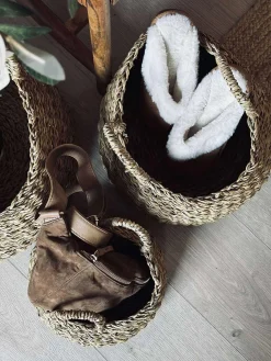 Kurve i søgræs - Sæt 3 stk