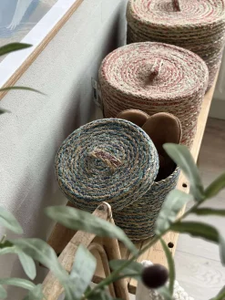 Kurve med låg COLOR - Sæt 3 stk