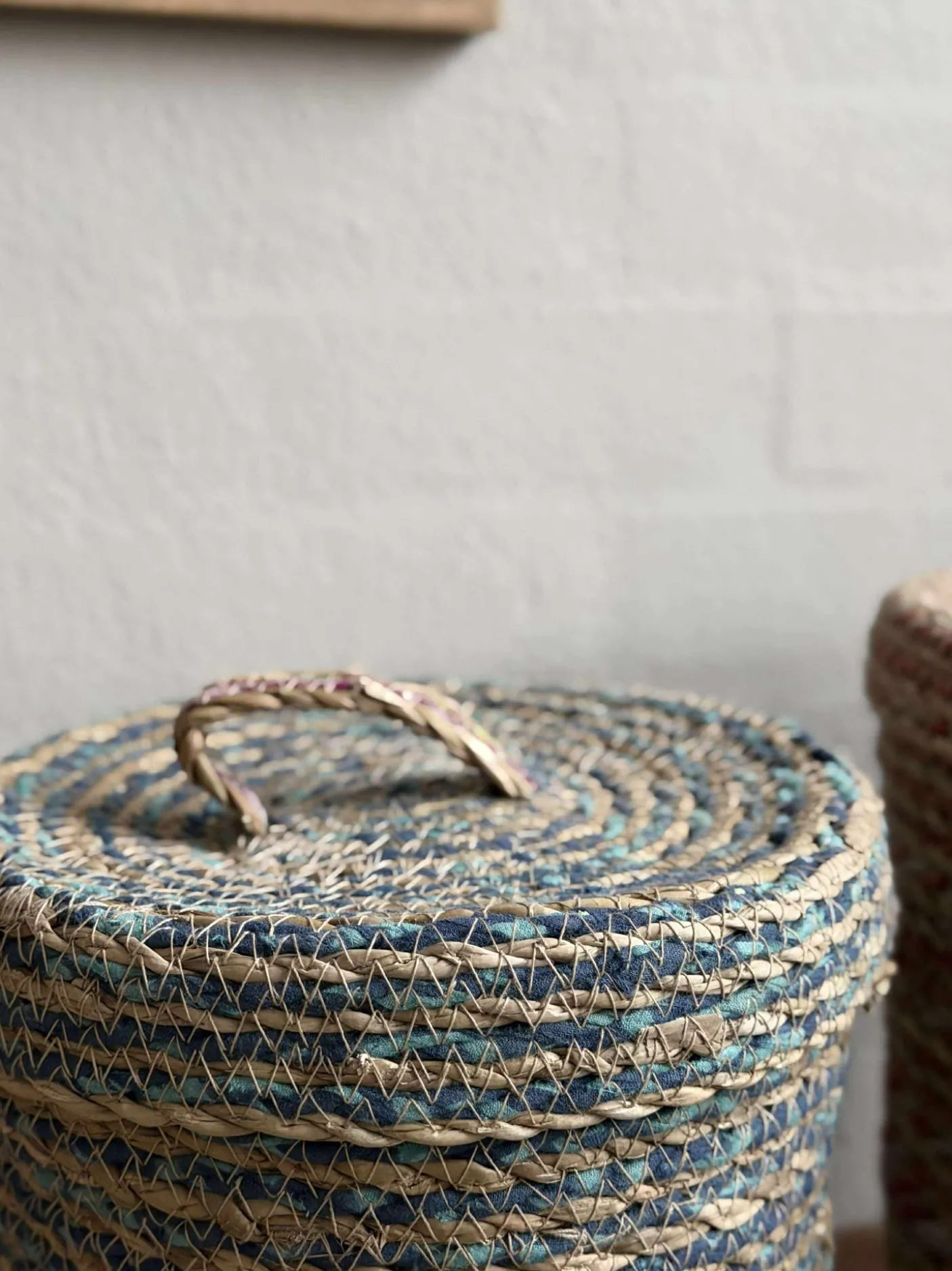 Kurve med låg COLOR - Sæt 3 stk