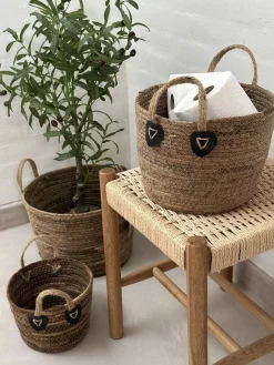 Kurve MILO Large - Sæt med 3 stk.