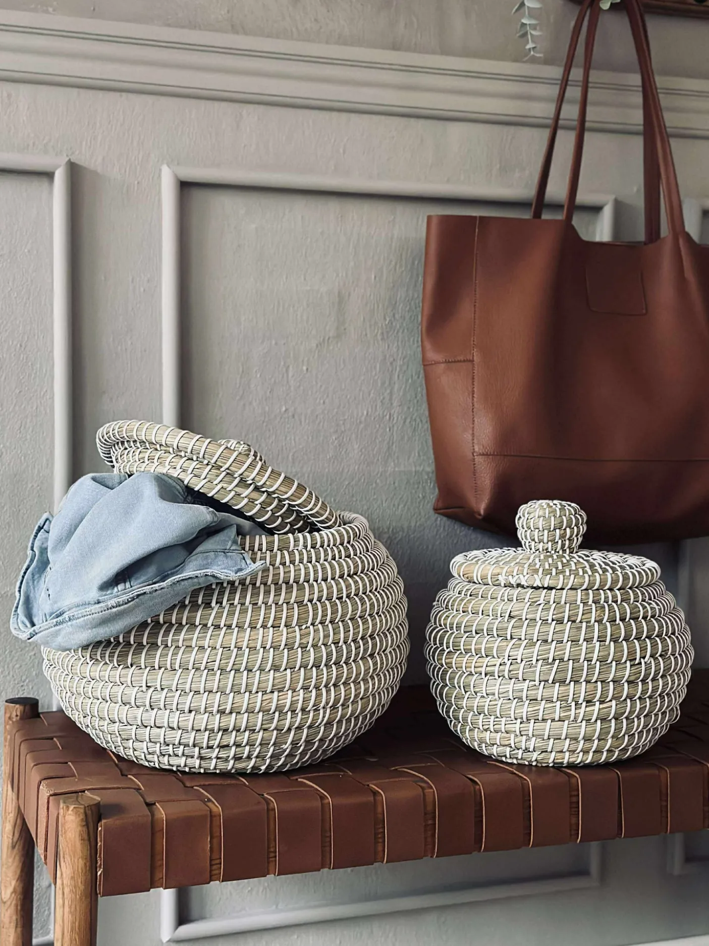 Kurve pumpkin shape - 2 stk.