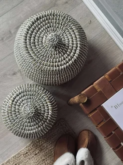 Kurve pumpkin shape - 2 stk.