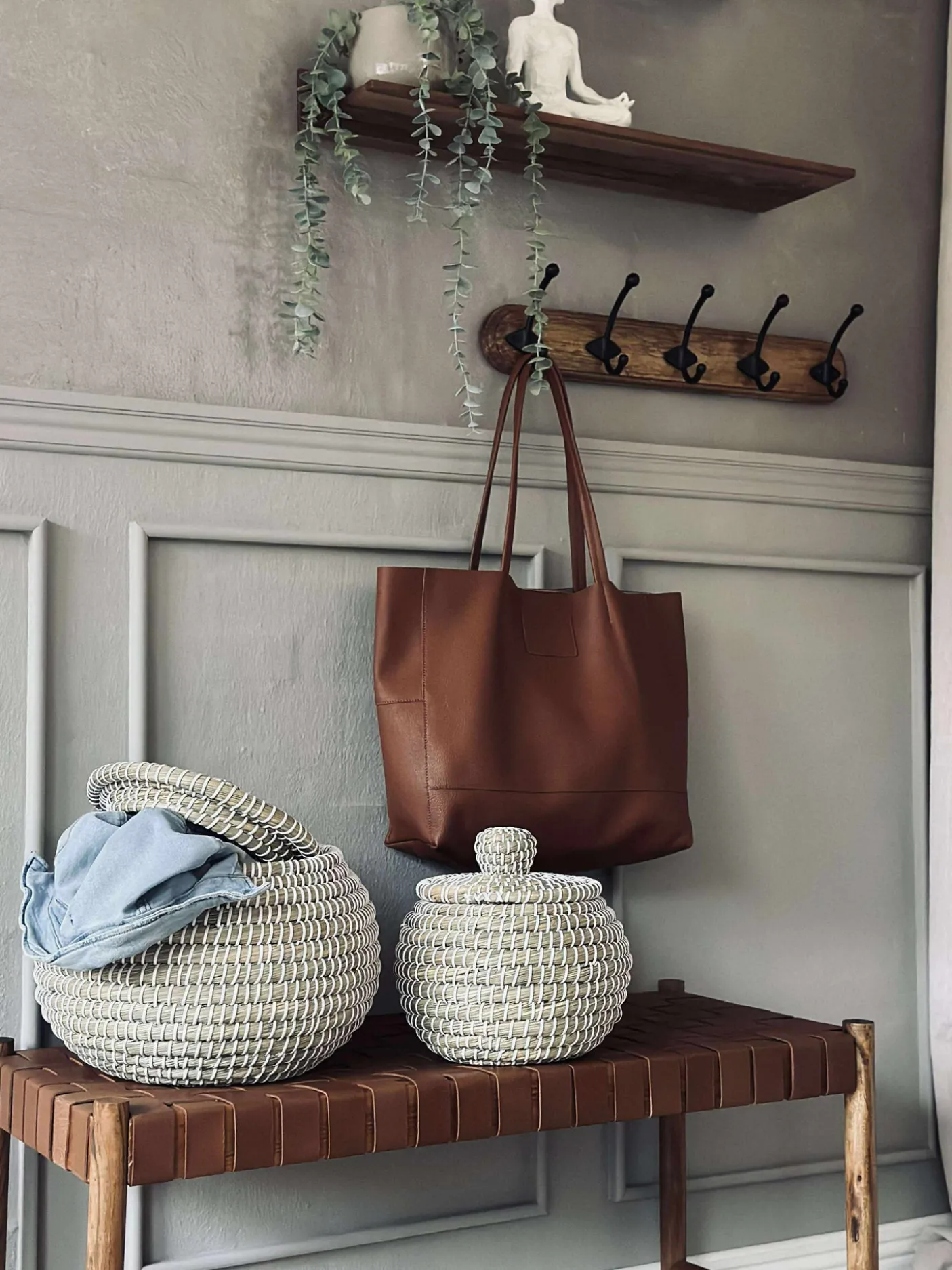 Kurve pumpkin shape - 2 stk.