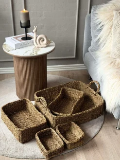 Kurve til opbevaring - Sæt 5 stk