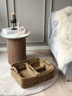 Kurve til opbevaring - Sæt 5 stk