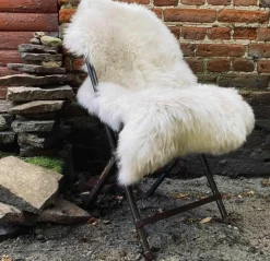 Lammeskind – Hvidt, tykt og vamset