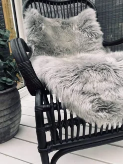 Lammeskind - Lys - Grå fra New Zealand