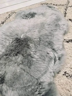 Lammeskind - Lys - Grå fra New Zealand