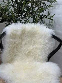 Lammeskind 85x55 – Hvid