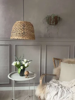 Lampe vandhyancinth - Dia 40 cm