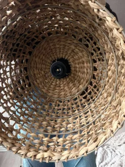 Lampe vandhyancinth - Dia 40 cm