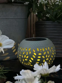 Lanterne FIONA Solar - Grøn