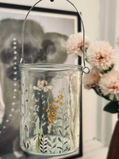 Lanterne Flora - Mix