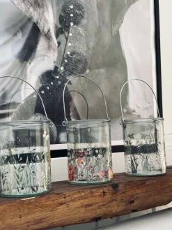 Lanterne Flora - Mix