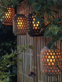 Lanterne GINNY - Flere farve muligheder