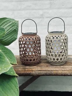 Lanterne GINNY - Flere farve muligheder