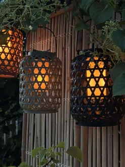 Lanterne GINNY - Flere farve muligheder