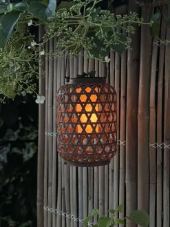 Lanterne GINNY - Flere farve muligheder