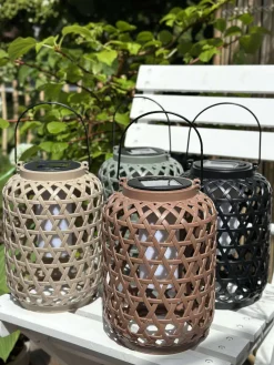 Lanterne GINNY - Flere farve muligheder