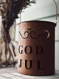 Lanterne God Jul