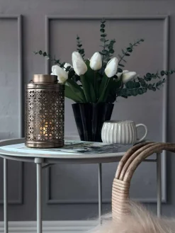 Lanterne GOLDEN - Flere størrelser