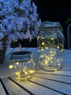 Lanterne Hanna - Small Solar