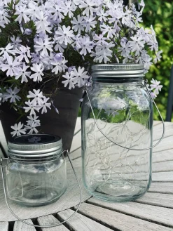 Lanterne Hanna - Small Solar