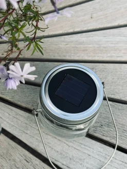 Lanterne Hanna - Small Solar