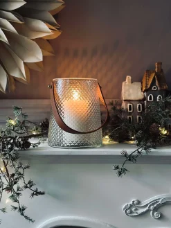 Lanterne i glas - Klar