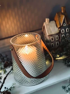 Lanterne i glas - Klar