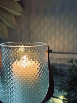 Lanterne i glas - Klar