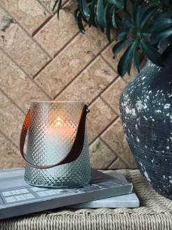 Lanterne i glas - Klar