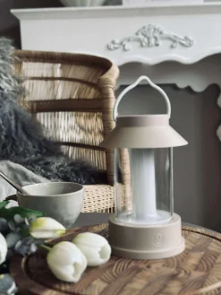 Lanterne IRMA - Sand