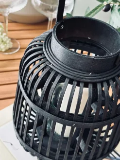 Lanterne JUDITH - Black