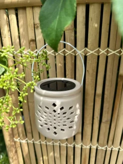 Lanterne keramik mix