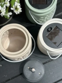 Lanterne keramik mix