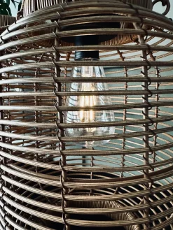 Lanterne med solceller Molly – Stor