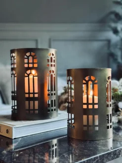 Lanterne Sæt med 2 stk.