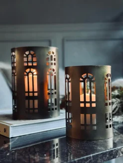 Lanterne Sæt med 2 stk.