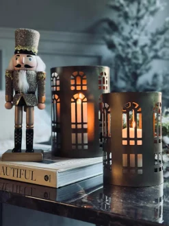 Lanterne Sæt med 2 stk.