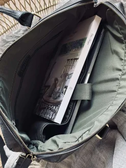 Laptop / arbejdstaske - Black