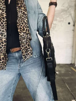 Laptop / arbejdstaske - Black