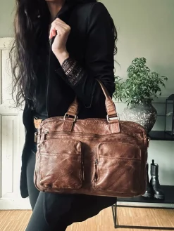 Laptop Raw Boheme – Brown