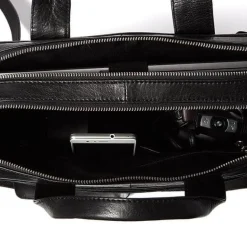 Laptop Taske MELLO - Cognac skind