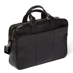 Laptop Taske MELLO - Cognac skind