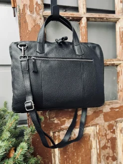 Laptoptaske - LUND Black