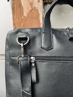 Laptoptaske - LUND Black