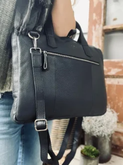 Laptoptaske - LUND Black